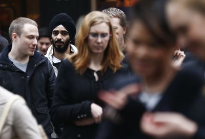 Pandemic blows hole in Australia population goal but migration recovering