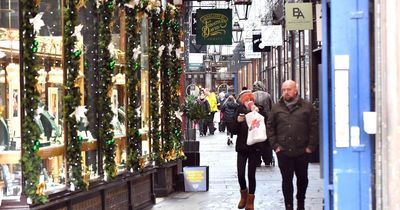 Much-needed boost for Welsh retail as Christmas spending attracts shoppers back to high street