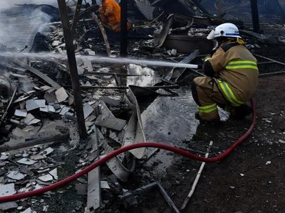 Elderly Qld man dies in house fire