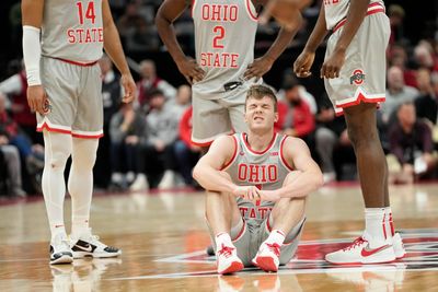 Five things we learned during Ohio State’s late loss to Purdue