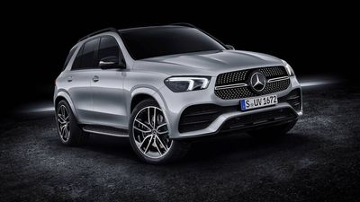 Mercedes Recalls Over 300,000 SUVs For Potential Stalling Due To Water