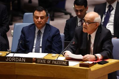 UN Security Council stresses Al-Aqsa status quo, takes no action