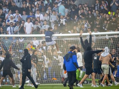 Bans for seven more A-League rioters