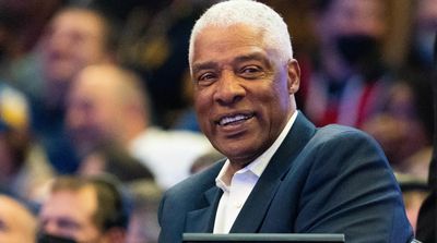 Q&A: Forty Years Later, Dr. J Dishes on His ‘Rock the Baby’ Dunk