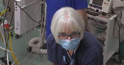 'Relentless' NHS pressures the worst Nottingham A&E nurse has seen in 32 years