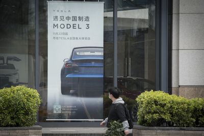 Teslas now over 40% cheaper in China than US