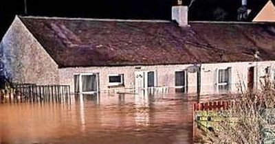 Heartbroken daughter's OAP parents 'lost everything but clothes on their backs' in devastating floods