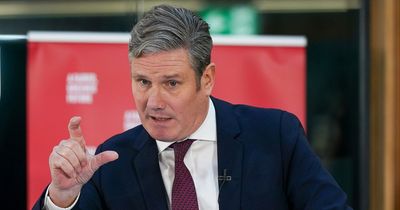 Finally, a leader worth listening to - Labour's Sir Keir Starmer