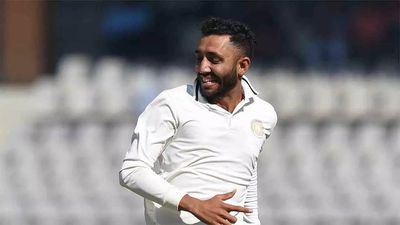 Delhi suffer innings defeat vs Saurashtra