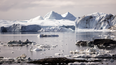 Even If The World Meets Its Climate Targets, Half Of All Glaciers Will Be Gone In 77 Years