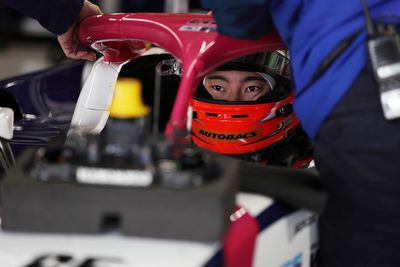 Honda's Sato not ready to give up on overseas dream