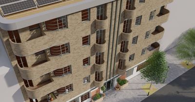 Liverpool could 'regain its identity' with 1930s flat designs