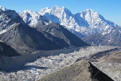 Most of the Earth's glaciers may be gone by end of the century, scientists warn