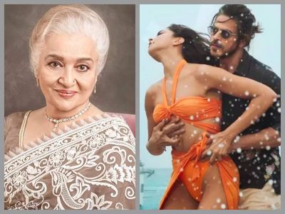 Asha Parekh: Remove the Besharam Rang song to ensure smooth release of Pathaan - Exclusive