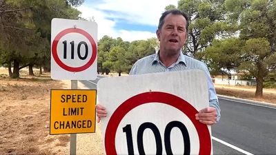 Road safety shadow minister Tim Whetstone steps down from portfolio after losing drivers licence