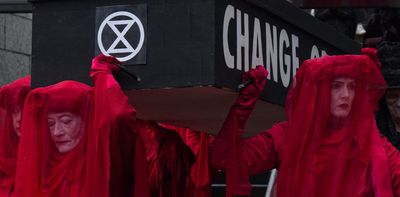 Extinction Rebellion says 'we quit' – why radical eco-activism has a short shelf life