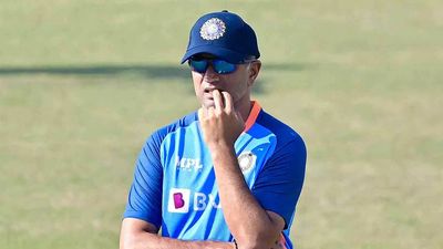 Our stocks are now pretty good in spin all-rounder's department: Rahul Dravid