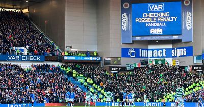 Willie Collum and the bizarre Rangers stat shouldn't stop Celtic fans savouring the glory to nitpick VAR