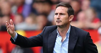 Frank Lampard faces reunion with Man Utd coach who begged fans not to boo him