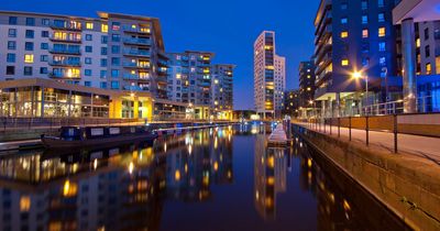 Young woman rescued after entering the water at Clarence Dock