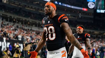 Joe Mixon Seemingly Unhappy With NFL’s Decision on AFC Seeding