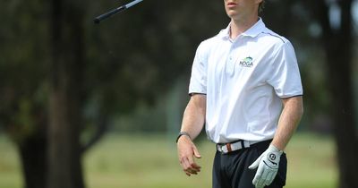 Charlestown young gun finds form ahead of Aussie Amateur