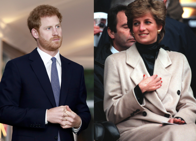 Prince Harry drove through tunnel where Diana died at same speed of 65mph in bid for ‘closure’