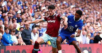 Declan Rice, Joao Felix, Rafael Leao - Chelsea tipped to sign seven players in January