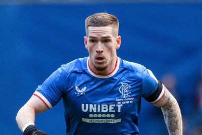 Adam Devine outlines hope for Ryan Kent to pen new deal at Rangers
