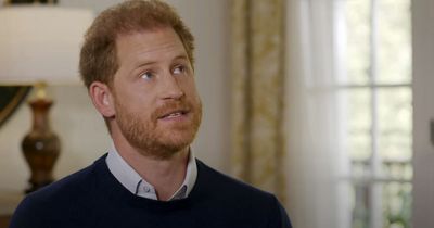 Prince Harry says he took magic mushrooms, cannabis and cocaine as he 'acknowledges' past