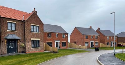 Final phase of Lincolnshire housing scheme getting under way as Snape Properties snaps up last 40 plots