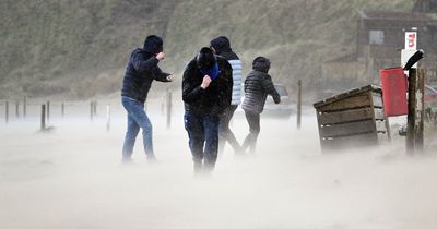 Dublin weather: Met Eireann forecasts wet and blustery weekend