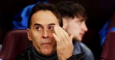 Wolves boss Julen Lopetegui left fuming at Liverpool advantage ahead of FA Cup tie