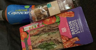 Meal deals at Sainsbury's, Tesco, Boots and Co-op compared in our taste test