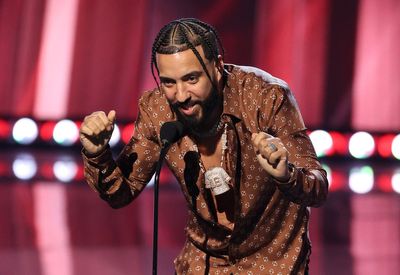 French Montana: 10 people reportedly shot outside rapper’s music video shoot in Miami