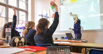 Parents warned to keep children off school if they're unwell as flu, Covid and scarlet fever cases rise