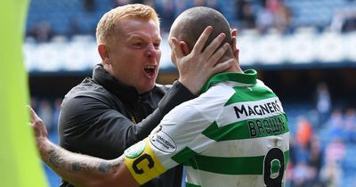 Neil Lennon and Scott Brown in regular contact as Celtic hero details chats with Fleetwood Town boss
