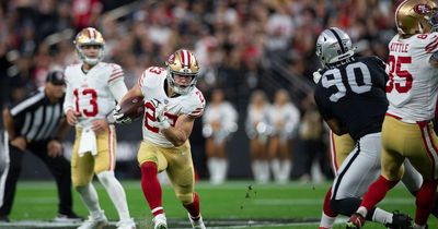 Tales from the Bay - 49ers claim ninth straight win but questions asked ahead of regular season finale