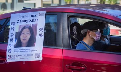 China: Zhang Zhan’s Prison Letter Offers Hope and Fear