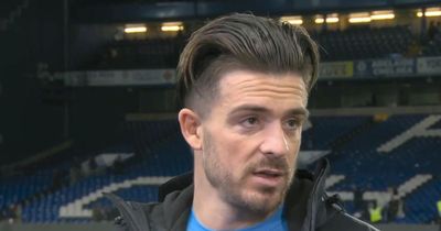 Jack Grealish makes brutally honest admission about his Man City career