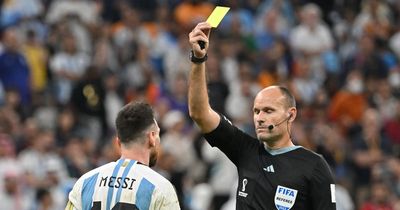 Lionel Messi to get his wish as controversial World Cup referee plans to retire