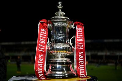 What FA Cup matches are on TV this weekend?