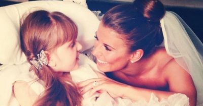 Coleen Rooney pays tear-jerking tribute to late sister Rosie ten years after her death