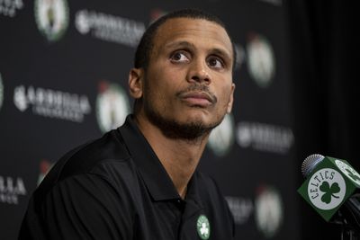 When will the Boston Celtics remove Joe Mazzulla’s interim tag?