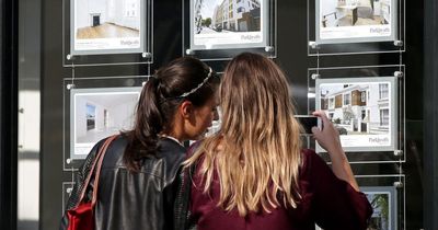 Average UK house prices drop for fourth month in a row