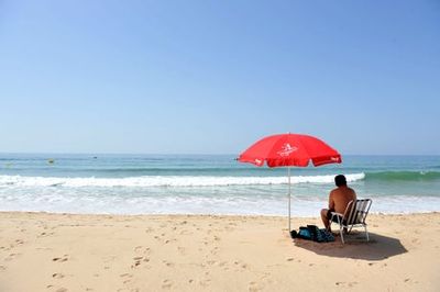 British teenager drowns while swimming with friends off beach in Portugal