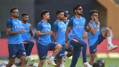 3rd T20I: Pacers, top order in focus as India look to win series against Sri Lanka