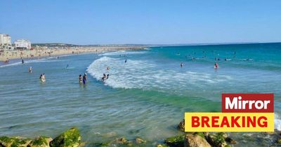 British teen drowns in Portugal after getting caught in beach riptide with two pals