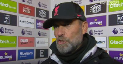 Premier League transfer net spend puts Jurgen Klopp's Liverpool comments into context