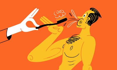 You be the judge: should my girlfriend stop using my toothbrush?